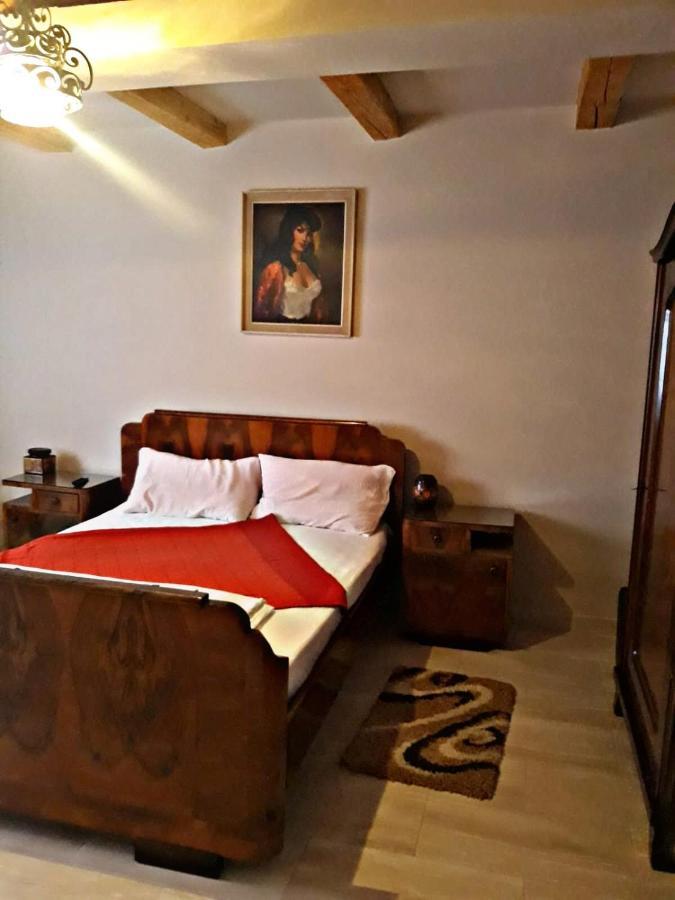 Apartmán La Curtea Veche Lapus Exteriér fotografie