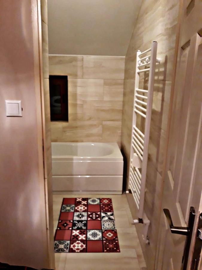 Apartmán La Curtea Veche Lapus Exteriér fotografie