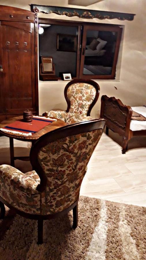 Apartmán La Curtea Veche Lapus Exteriér fotografie