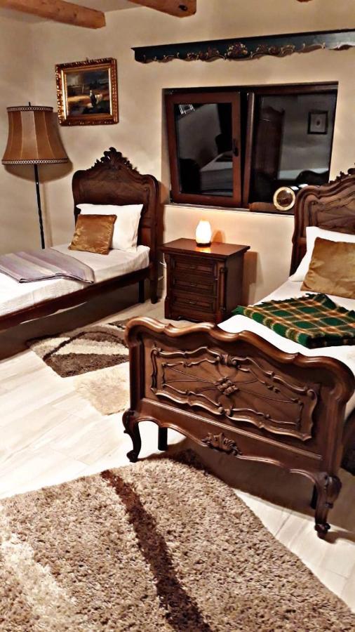 Apartmán La Curtea Veche Lapus Exteriér fotografie