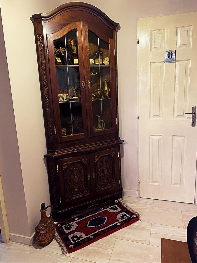 Apartmán La Curtea Veche Lapus Exteriér fotografie